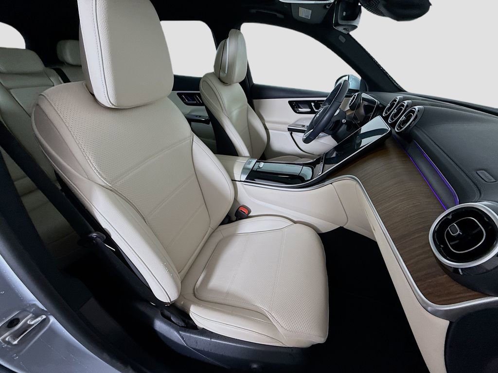 Certified 2024 Mercedes-Benz GLC 300 4MATIC image 29