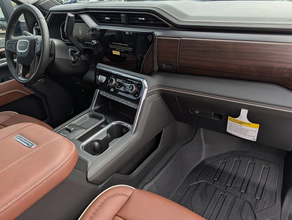 New 2026 GMC Sierra 2500 Denali Ultimate image 34