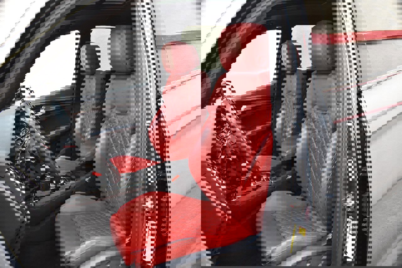 Used 2023 Audi SQ5 Premium Plus w/ Premium Plus Package image 17