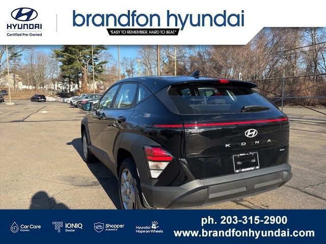 Certified 2026 Hyundai Kona SE AWD/4WD image 4