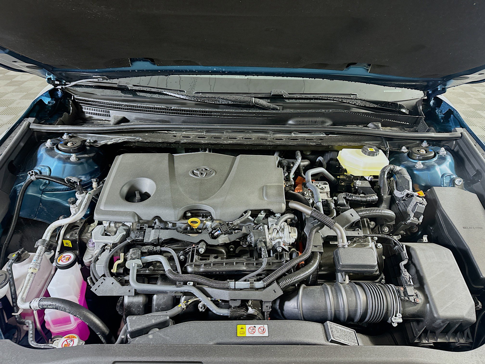Used 2026 Toyota Camry XSE w/ Premium Plus Package FWD image 35