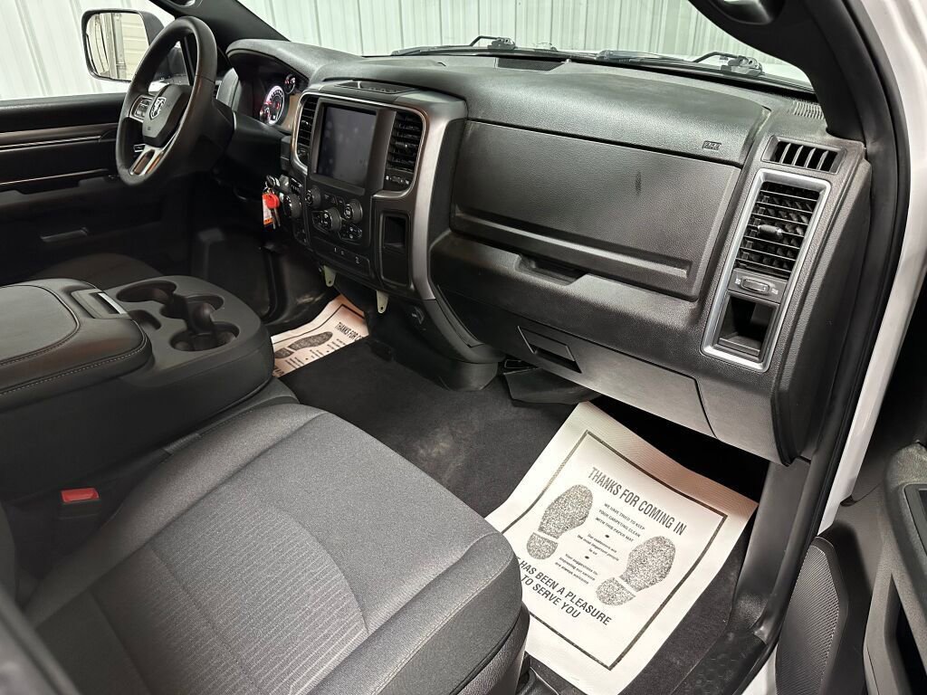 Used 2021 RAM 1500 Classic Warlock w/ Electronics Group AWD/4WD image 8