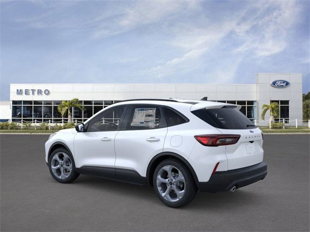 New 2026 Ford Escape ST-Line w/ Tech Pack #1 image 4
