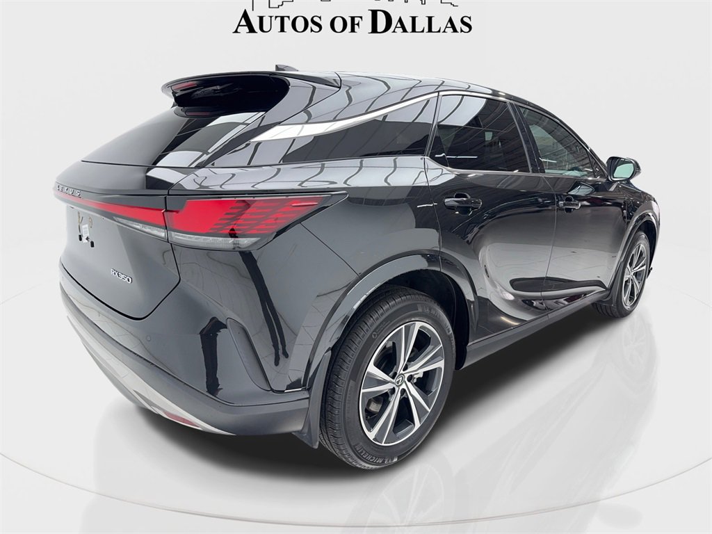 Used 2024 Lexus RX 350 Premium Plus image 9