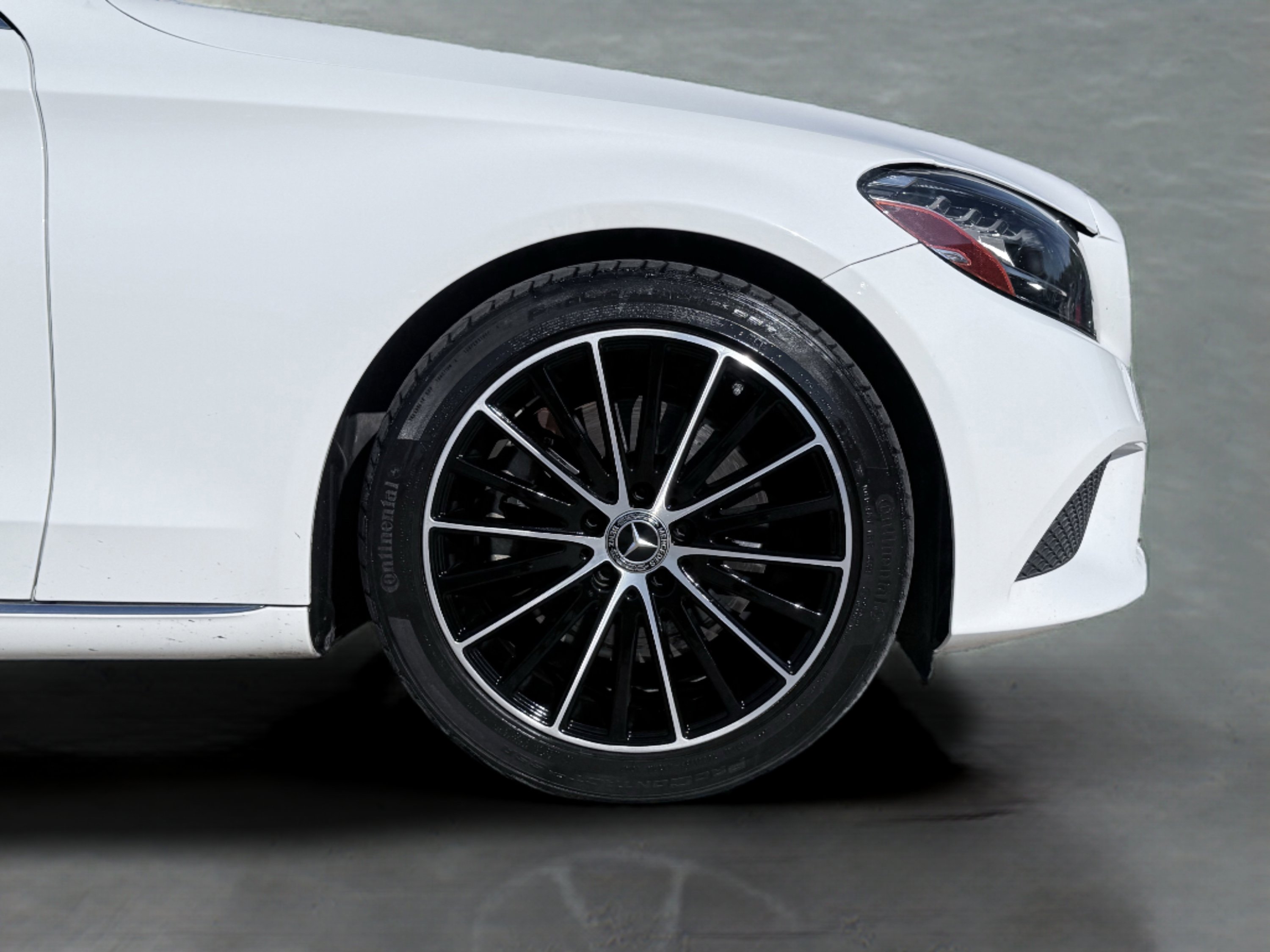 Used 2021 Mercedes-Benz C 300 Sedan image 78