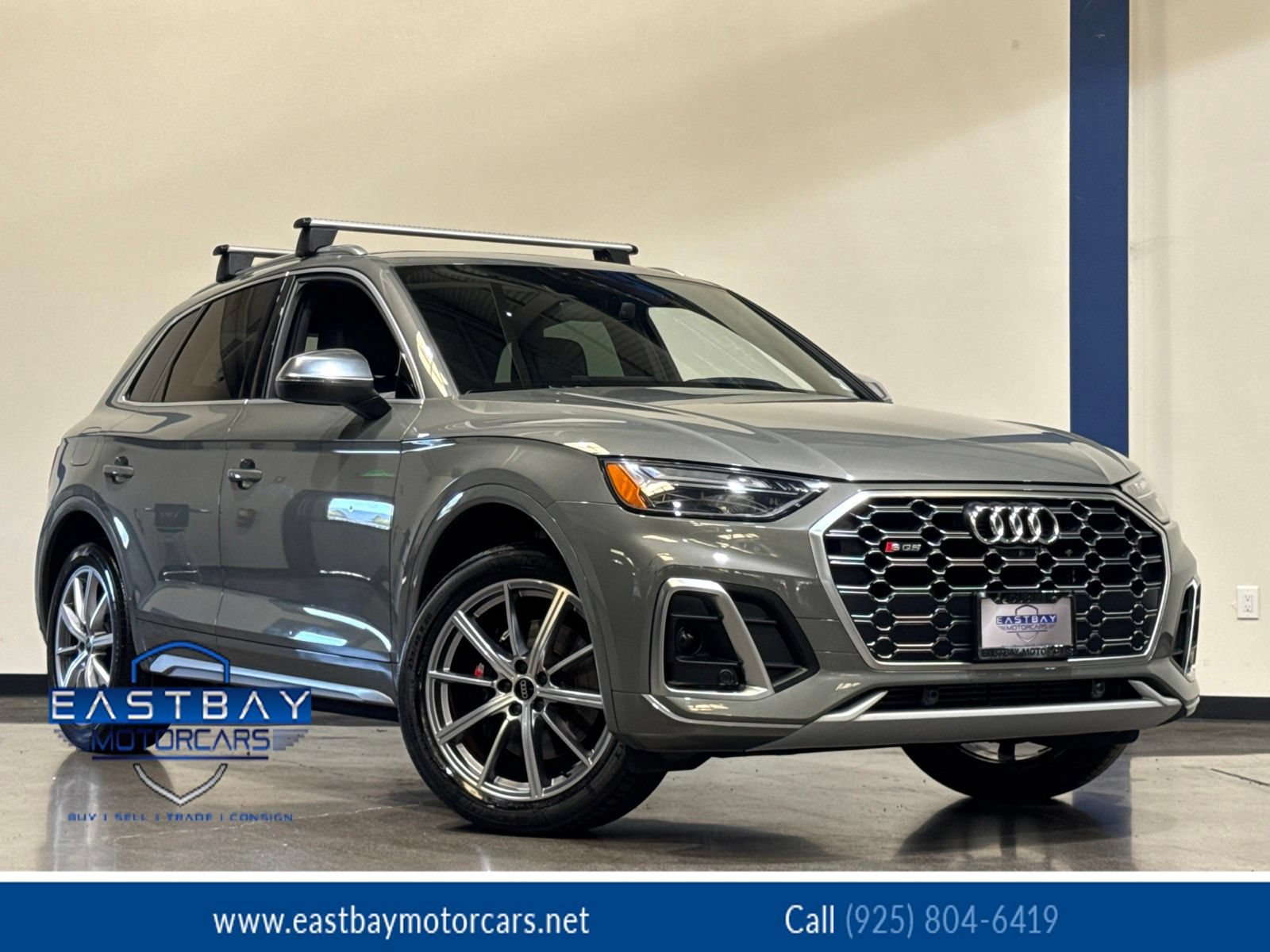 Used 2023 Audi SQ5 Premium Plus w/ Premium Plus Package AWD/4WD image 1