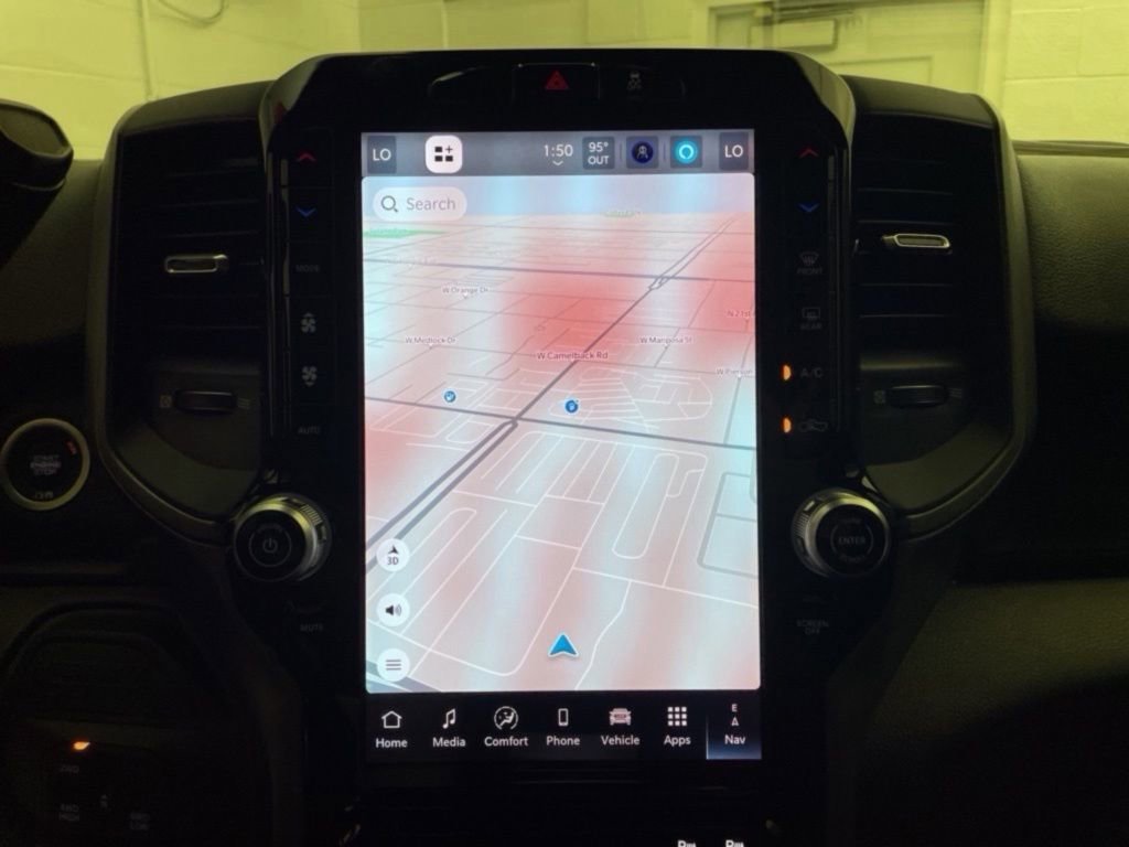 New 2026 RAM 3500 Tradesman image 15