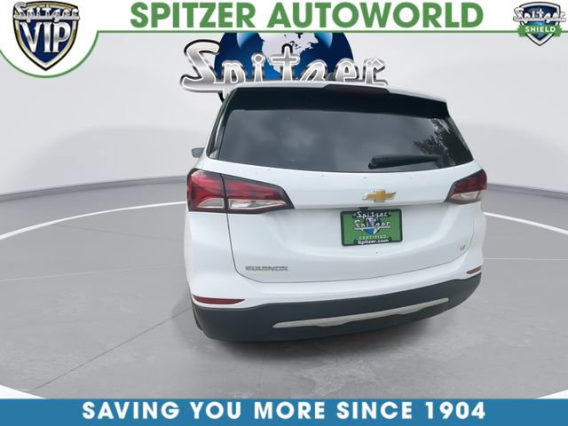Used 2023 Chevrolet Equinox LT FWD image 8