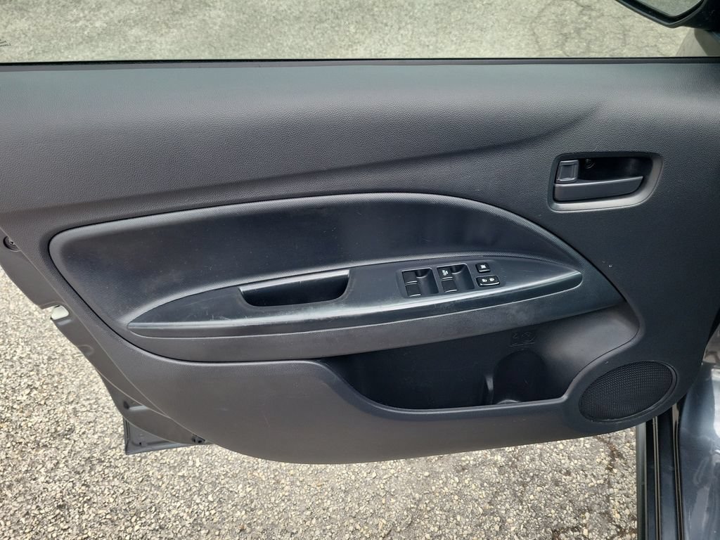Used 2024 Mitsubishi Mirage ES FWD image 14