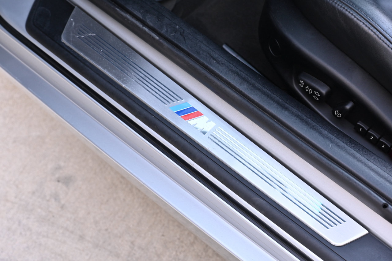 Used 2006 BMW M Roadster RWD image 40