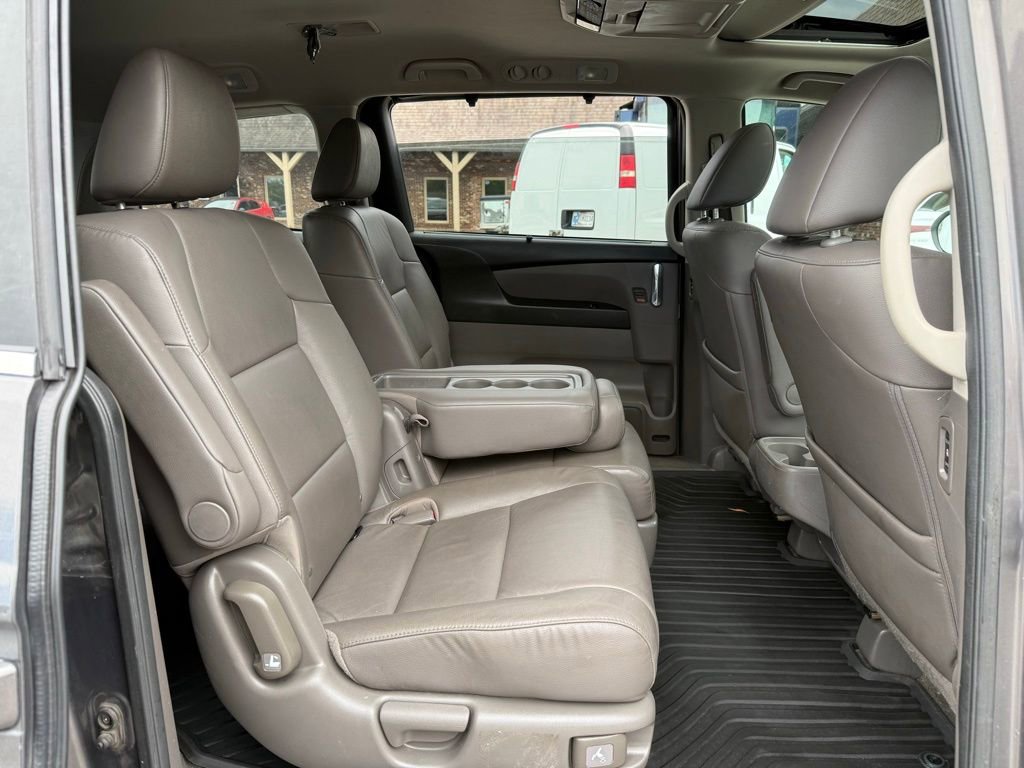 Used 2016 Honda Odyssey EX-L image 21