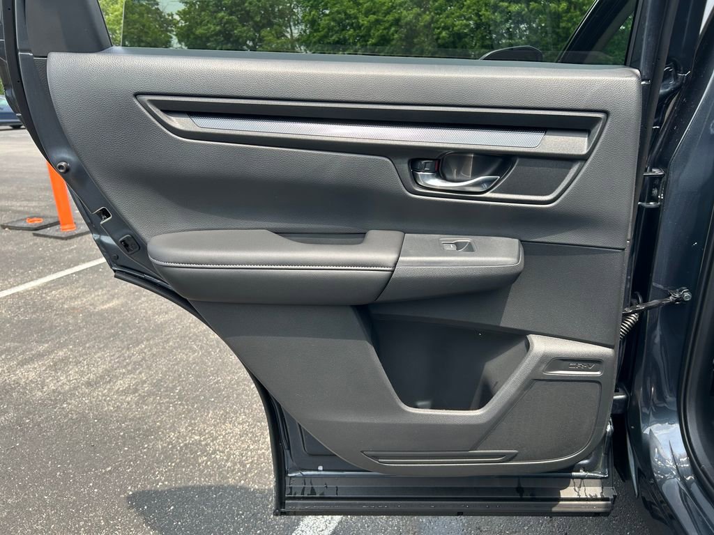 Certified 2026 Honda CR-V EX image 20