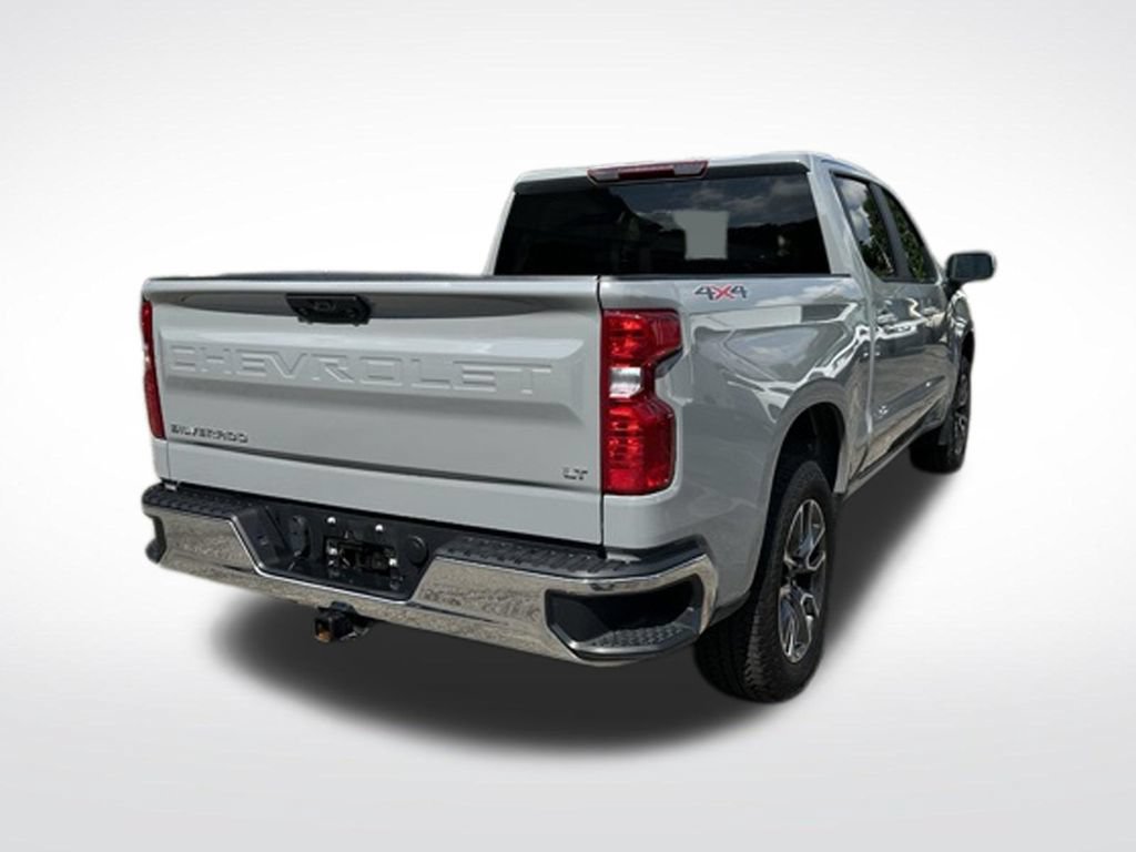 Certified 2024 Chevrolet Silverado 1500 LT AWD/4WD image 6