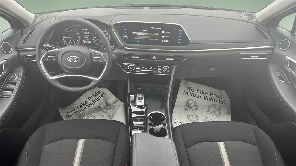 Certified 2023 Hyundai Sonata SEL image 20