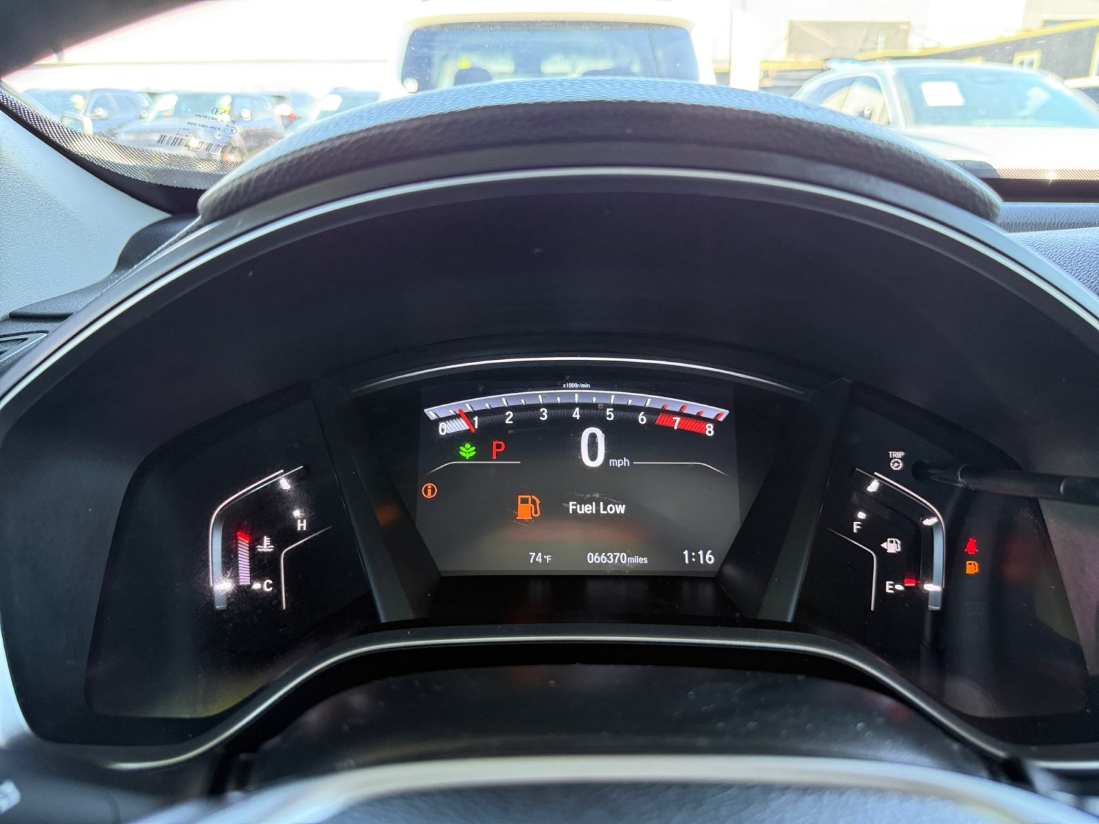 Used 2019 Honda CR-V EX-L image 16