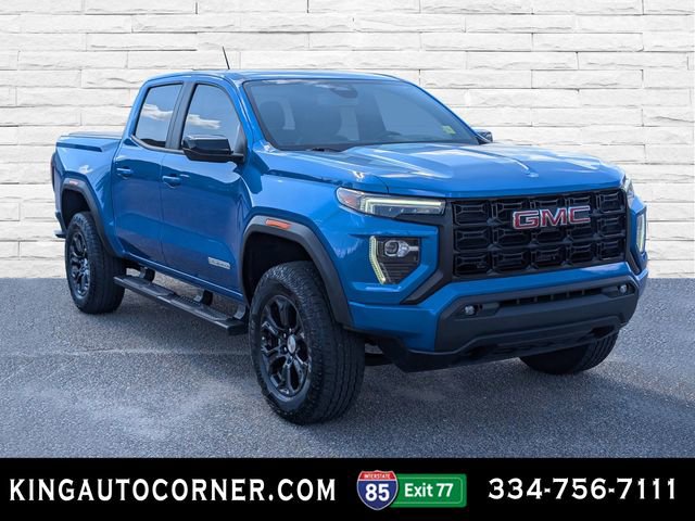 Used 2024 GMC Canyon Elevation w/ Convenience Package image 3
