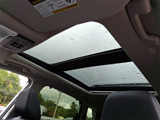 New 2026 Nissan Rogue Platinum w/ Platinum Premium Package image 6