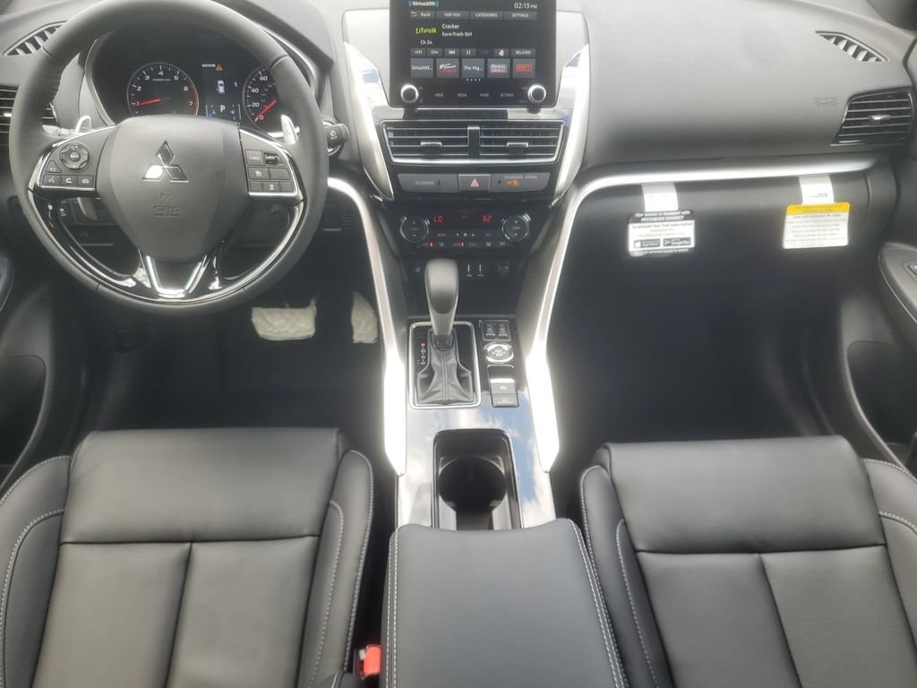 New 2026 Mitsubishi Eclipse Cross SEL AWD/4WD image 22