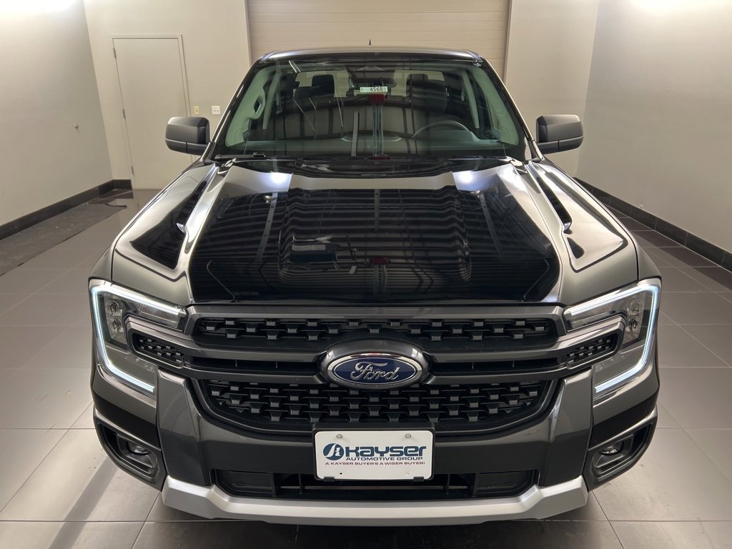 New 2025 Ford Ranger XLT w/ Equipment Group 301A High image 2