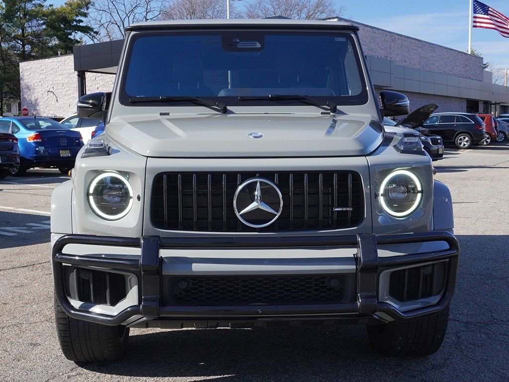 Used 2025 Mercedes-Benz G 63 AMG 4MATIC image 16