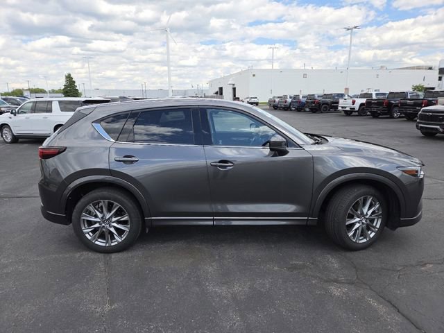Used 2025 MAZDA CX-5 AWD 2.5 S w/ Premium Plus Pkg image 25