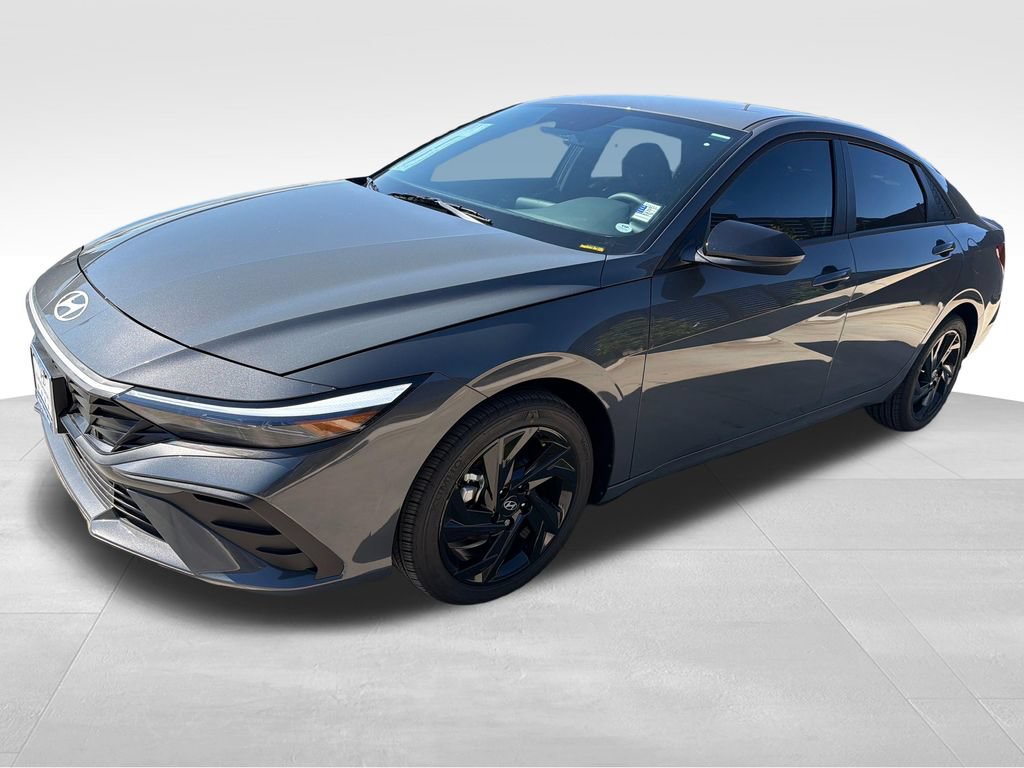 New 2026 Hyundai Elantra Sport