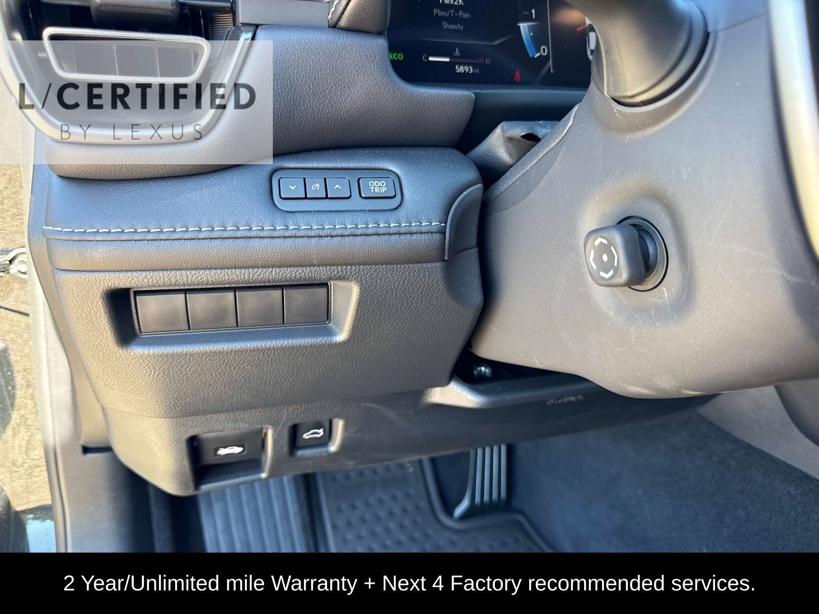 Used 2026 Lexus IS 350 F Sport RWD image 28