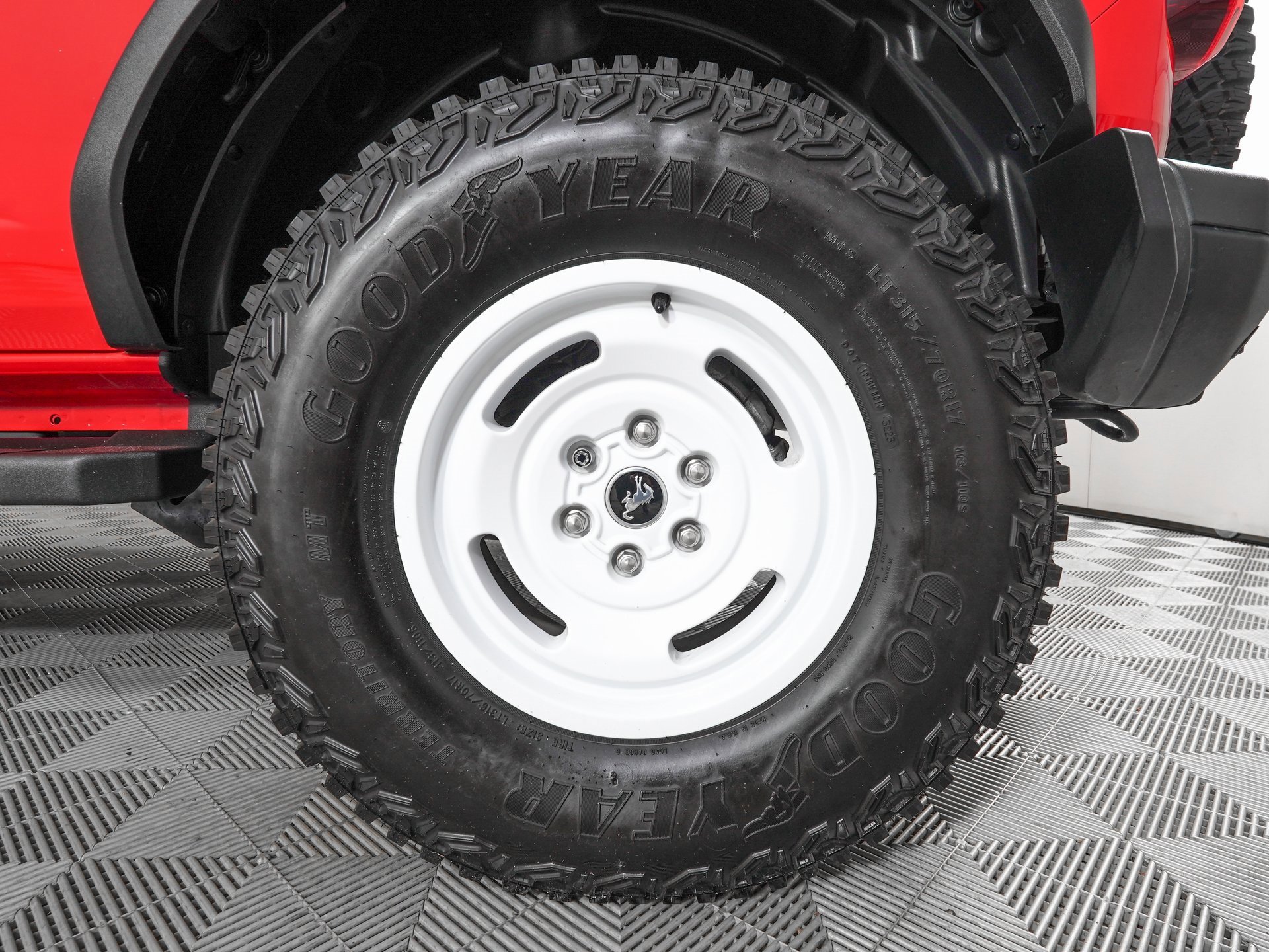 Used 2023 Ford Bronco Heritage Edition image 29