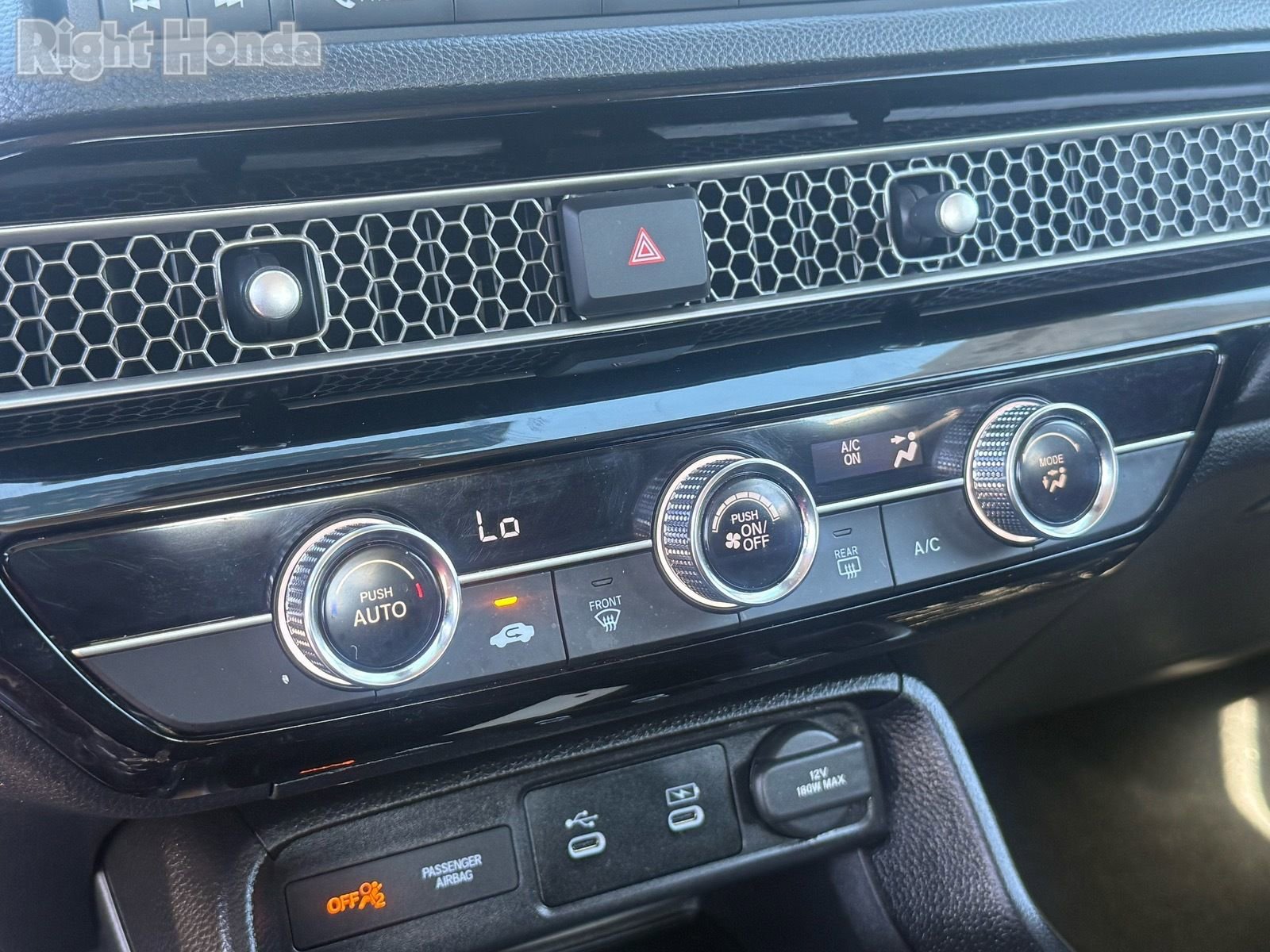 Certified 2025 Honda Civic LX image 24