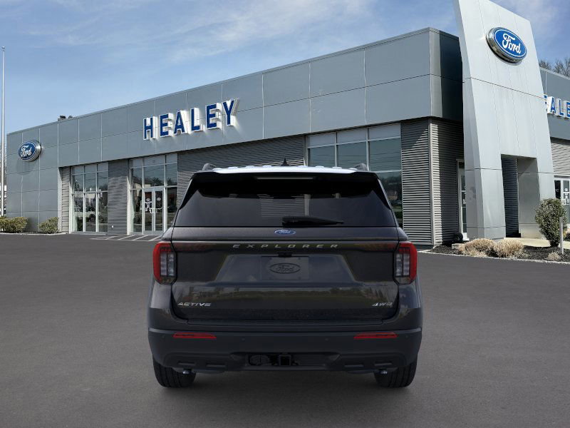 New 2026 Ford Explorer Active AWD/4WD image 5