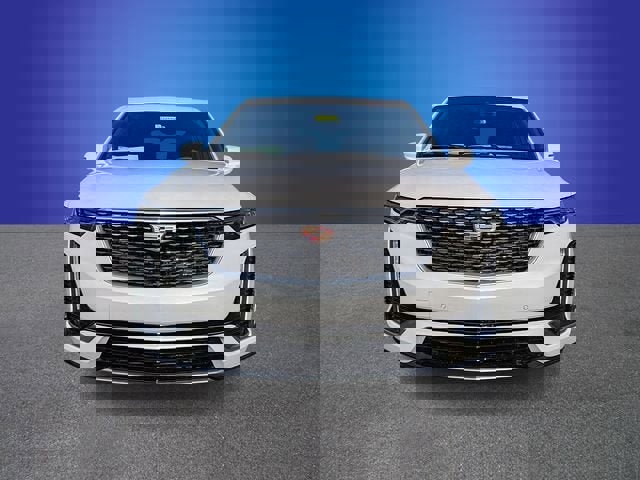 New 2025 Cadillac XT6 Luxury image 8