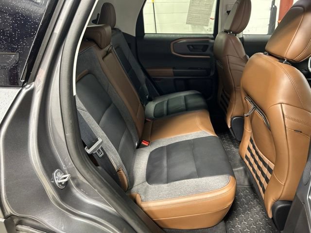 Used 2022 Ford Bronco Sport Outer Banks w/ Tech Package AWD/4WD image 17