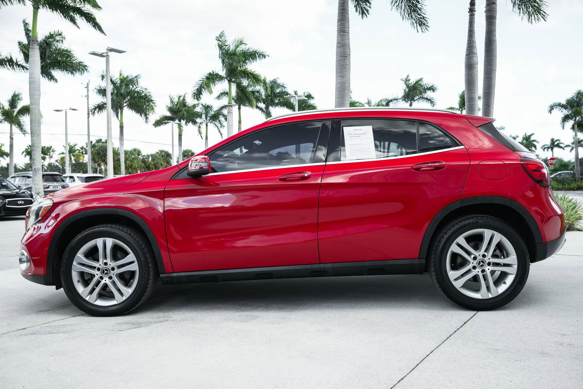 Used 2019 Mercedes-Benz GLA 250 image 20