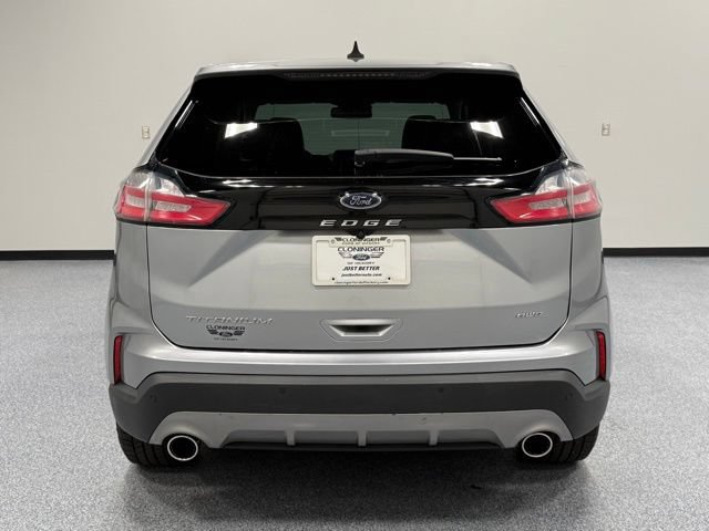 Used 2022 Ford Edge Titanium w/ Equipment Group 301A AWD/4WD image 10