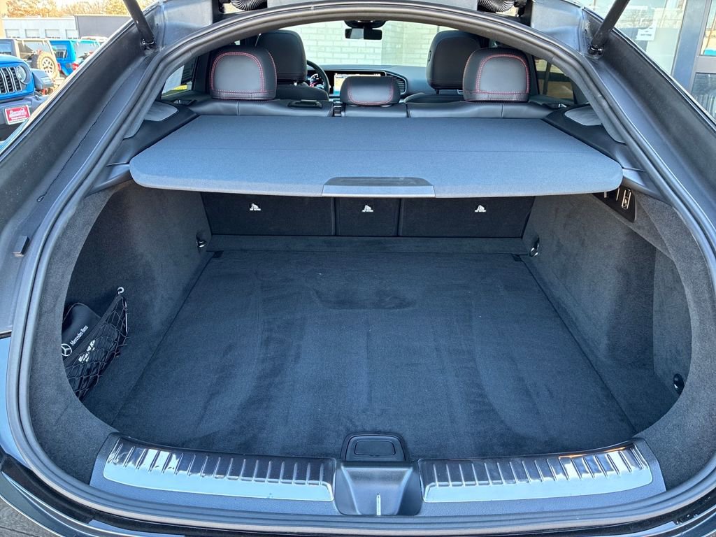 Used 2025 Mercedes-Benz GLE 53 AMG GLE 53 AMG image 23