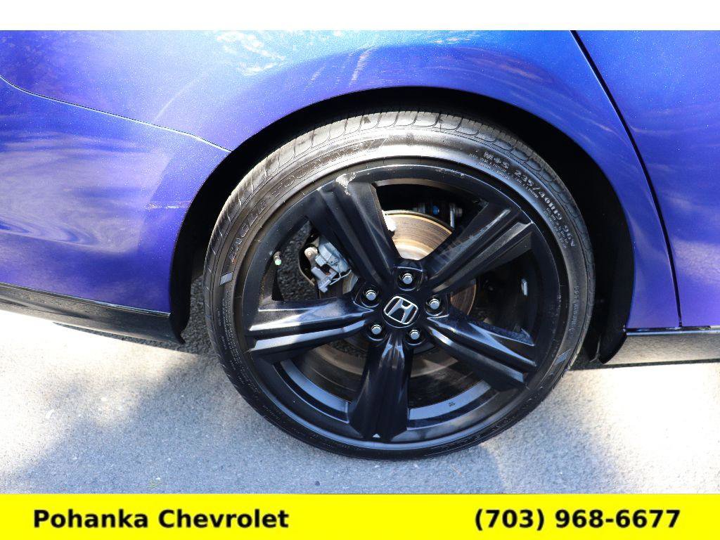 Used 2024 Honda Accord Sport image 29