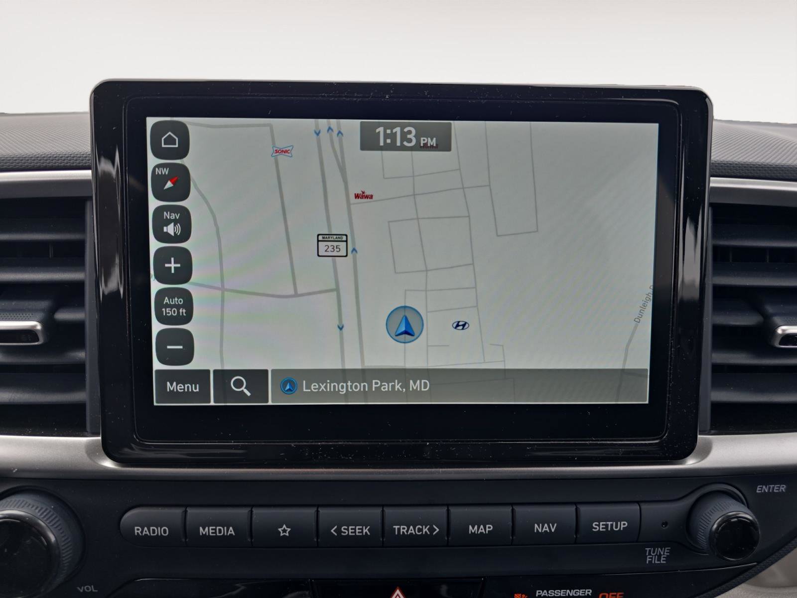 Certified 2025 Hyundai Venue Limited image 13