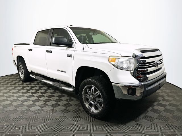 Used 2017 Toyota Tundra SR5