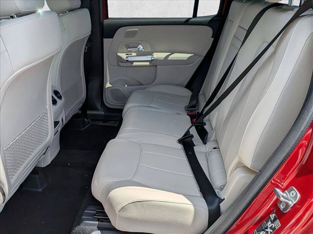 New 2026 Mercedes-Benz GLB 250 4MATIC image 17