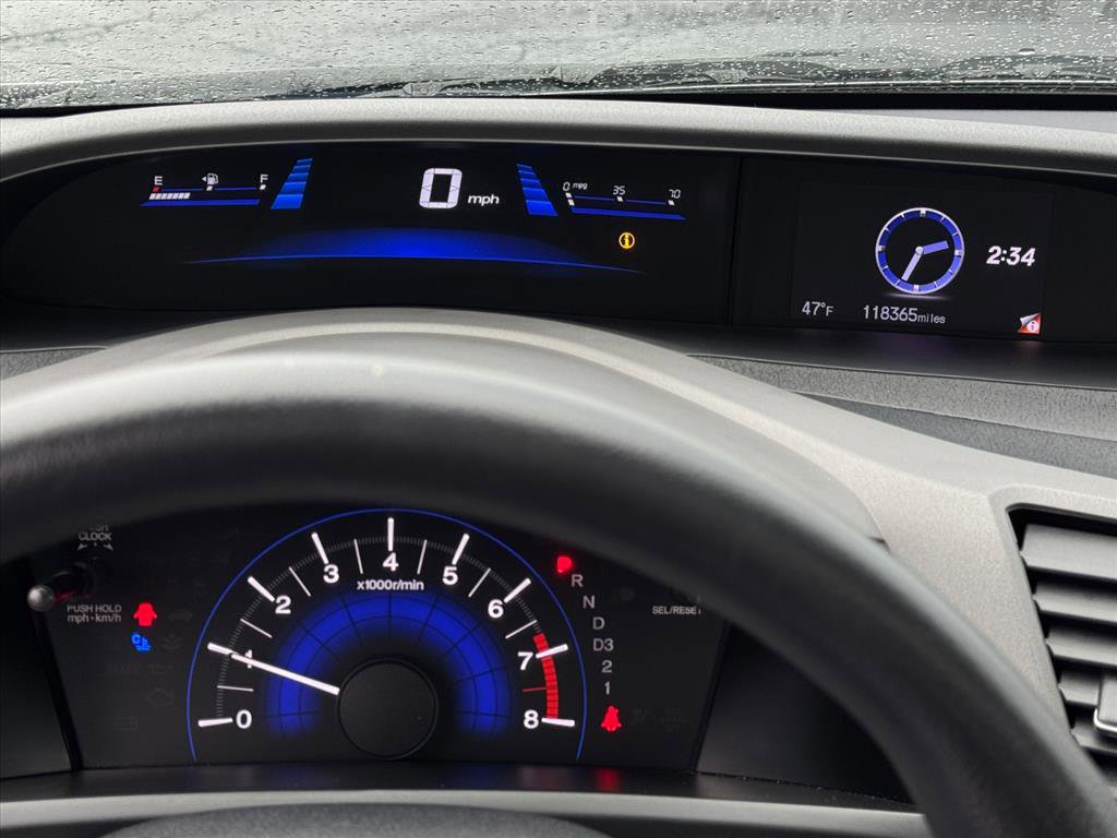 Used 2012 Honda Civic EX image 19