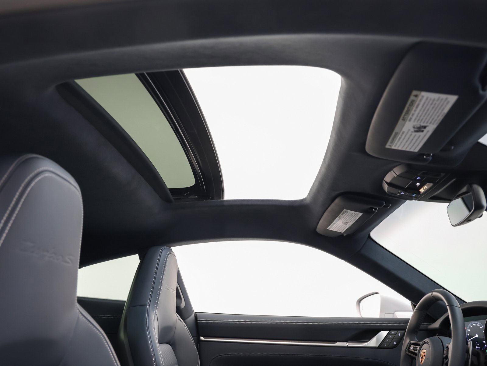 Certified 2025 Porsche 911 Turbo S image 41