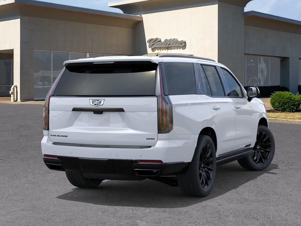 New 2026 Cadillac Escalade Sport w/ LPO, ONYX Package AWD/4WD image 28