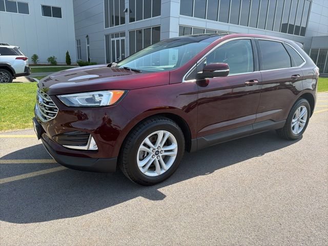 Used 2020 Ford Edge SEL w/ Convenience Package