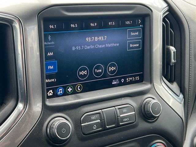 Used 2019 Chevrolet Silverado 1500 LT AWD/4WD image 24