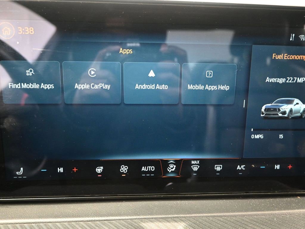 Used 2024 Ford Mustang Premium image 28