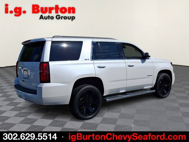 Used 2016 Chevrolet Tahoe LT w/ Luxury Package AWD/4WD image 6
