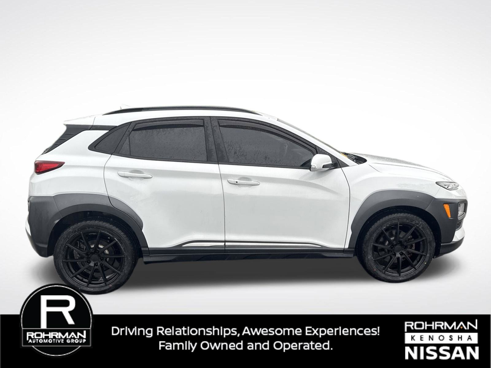 Used 2020 Hyundai Kona Ultimate AWD/4WD image 4