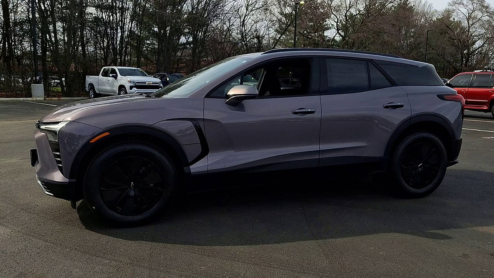 New 2026 Chevrolet Blazer EV LT w/ Midnight/Sport Edition image 7