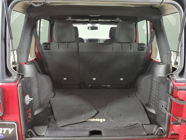 Used 2013 Jeep Wrangler Unlimited Sport image 15