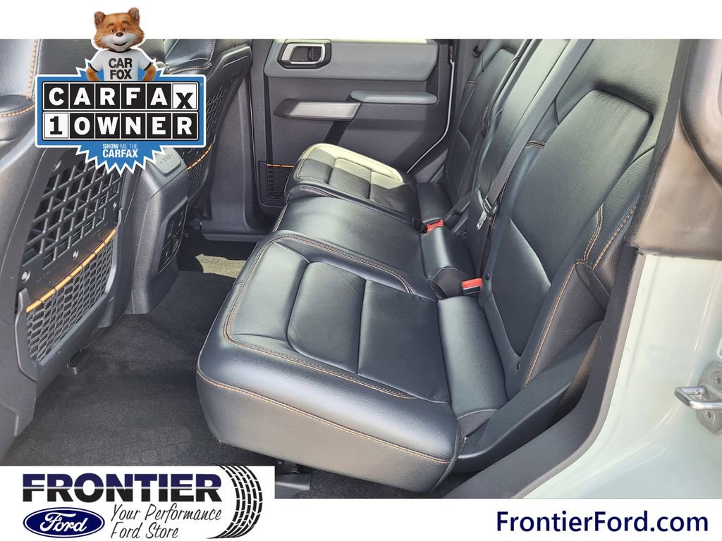 Certified 2023 Ford Bronco Badlands AWD/4WD image 26